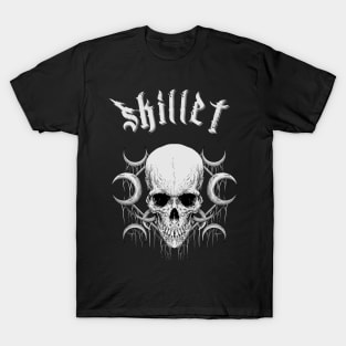 skillet the darkness T-Shirt